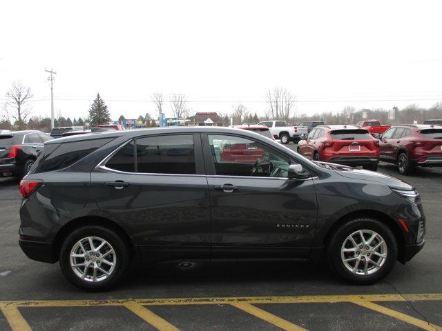 used 2022 Chevrolet Equinox car, priced at $22,239