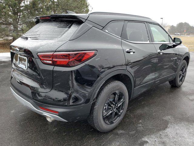 new 2025 Chevrolet Blazer car, priced at $35,680