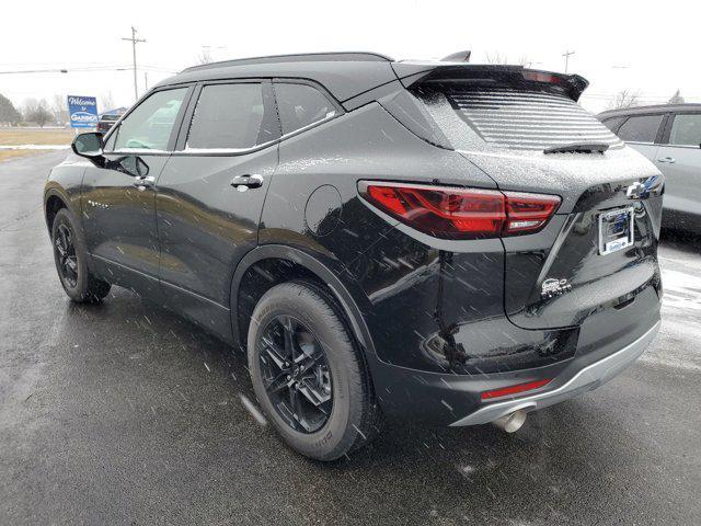 new 2025 Chevrolet Blazer car, priced at $35,680