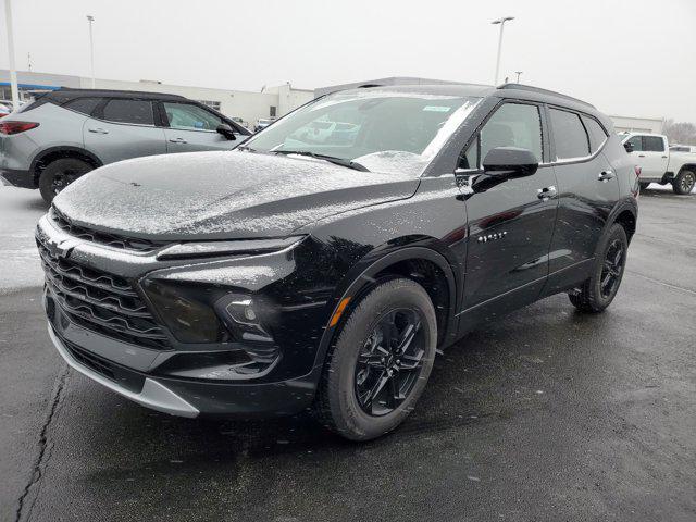 new 2025 Chevrolet Blazer car, priced at $35,680