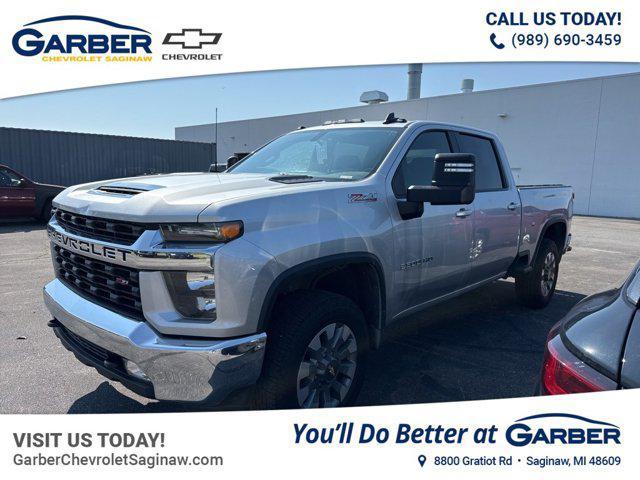 used 2023 Chevrolet Silverado 2500 car, priced at $43,676