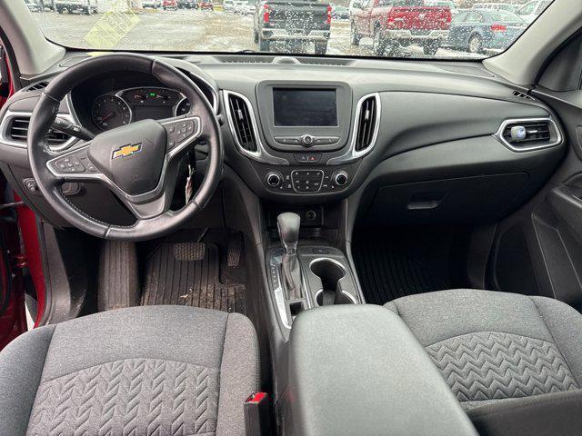 used 2022 Chevrolet Equinox car, priced at $22,512