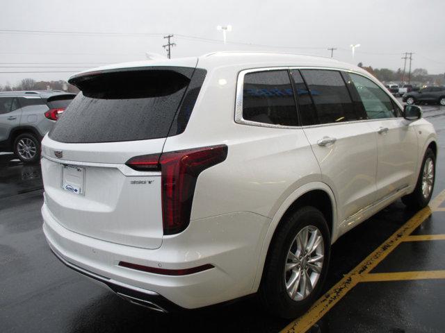 used 2023 Cadillac XT6 car, priced at $40,984