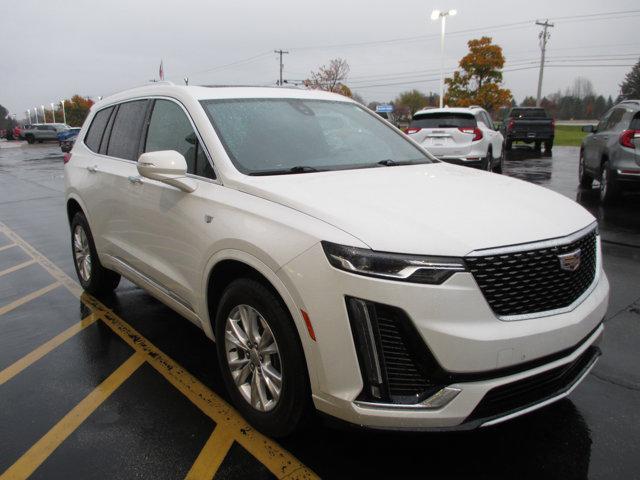 used 2023 Cadillac XT6 car, priced at $40,984