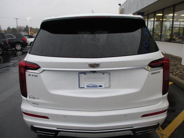 used 2023 Cadillac XT6 car, priced at $40,984