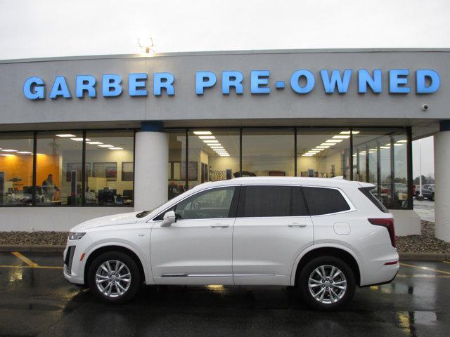 used 2023 Cadillac XT6 car, priced at $40,984