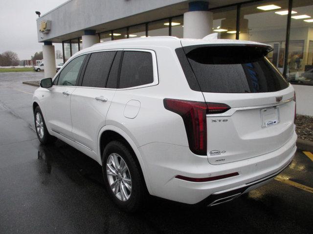 used 2023 Cadillac XT6 car, priced at $40,984