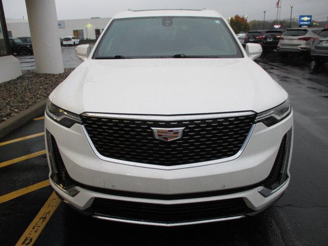 used 2023 Cadillac XT6 car, priced at $40,984