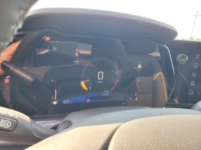 new 2025 Chevrolet Trax car, priced at $25,063