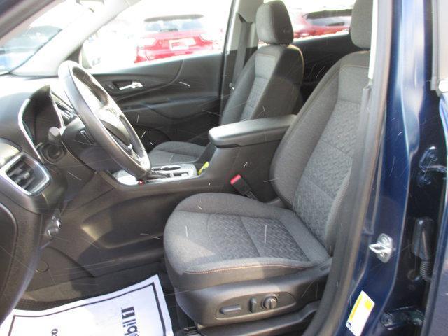 used 2022 Chevrolet Equinox car, priced at $21,998