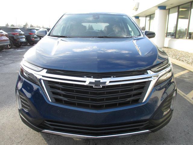 used 2022 Chevrolet Equinox car, priced at $21,998