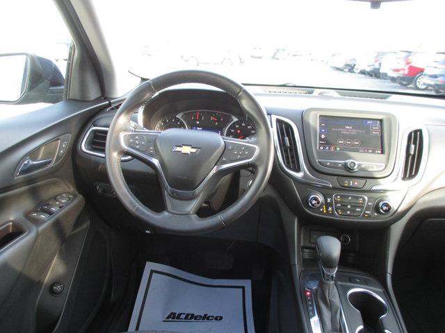 used 2022 Chevrolet Equinox car, priced at $21,998