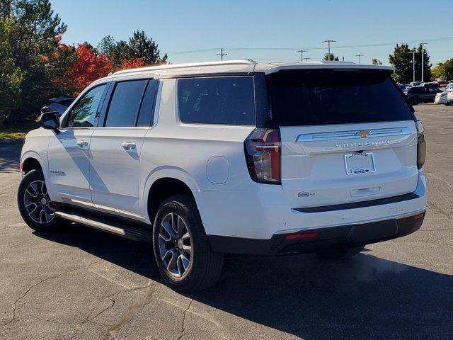 new 2024 Chevrolet Suburban car, priced at $60,220