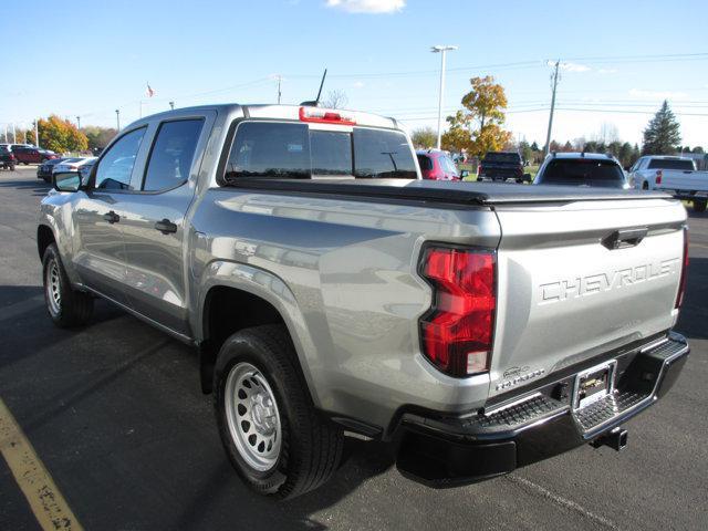 used 2023 Chevrolet Colorado car, priced at $27,525