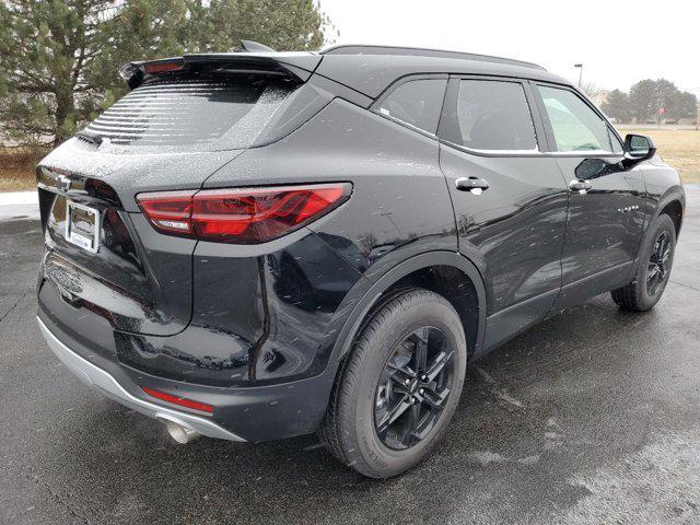 new 2025 Chevrolet Blazer car, priced at $35,680