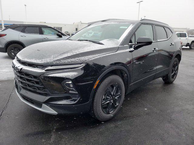 new 2025 Chevrolet Blazer car, priced at $35,680