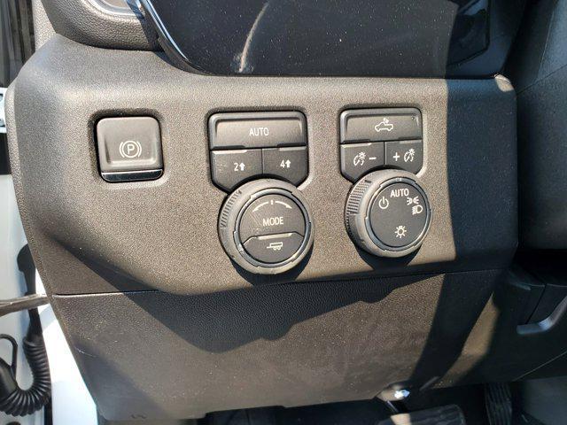 new 2025 Chevrolet Silverado 1500 car, priced at $48,060