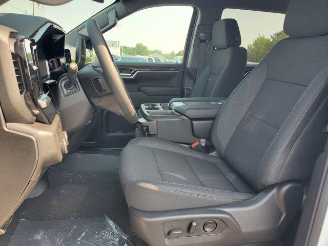 new 2025 Chevrolet Silverado 1500 car, priced at $48,060