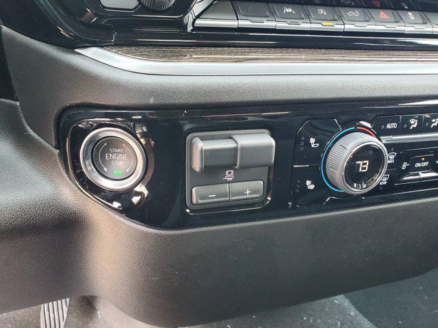 new 2025 Chevrolet Silverado 1500 car, priced at $48,060