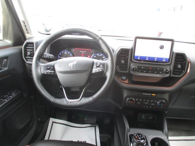 used 2021 Ford Bronco Sport car, priced at $27,472