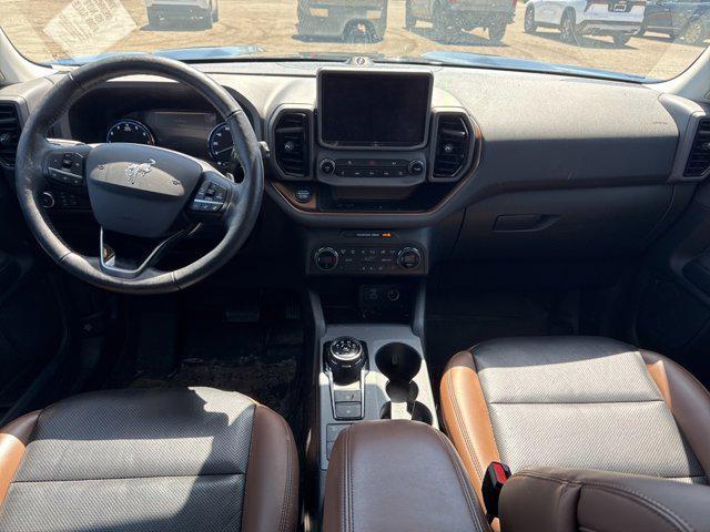 used 2021 Ford Bronco Sport car, priced at $27,960