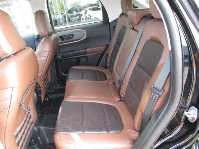 used 2021 Ford Bronco Sport car, priced at $27,472