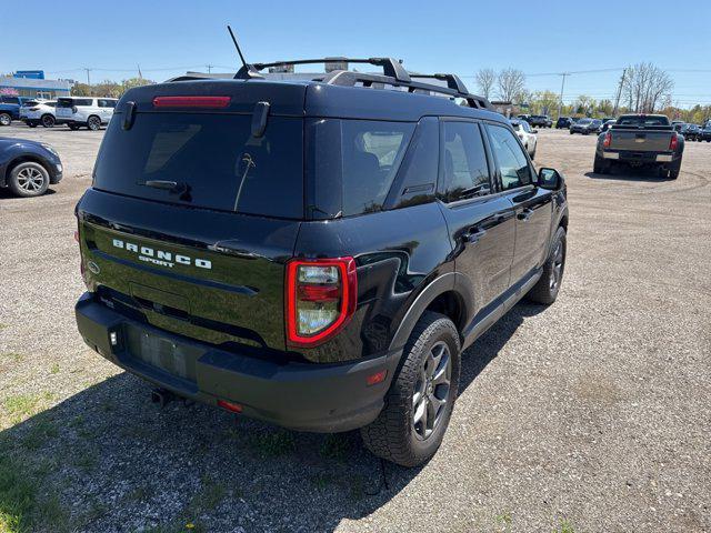 used 2021 Ford Bronco Sport car, priced at $27,960