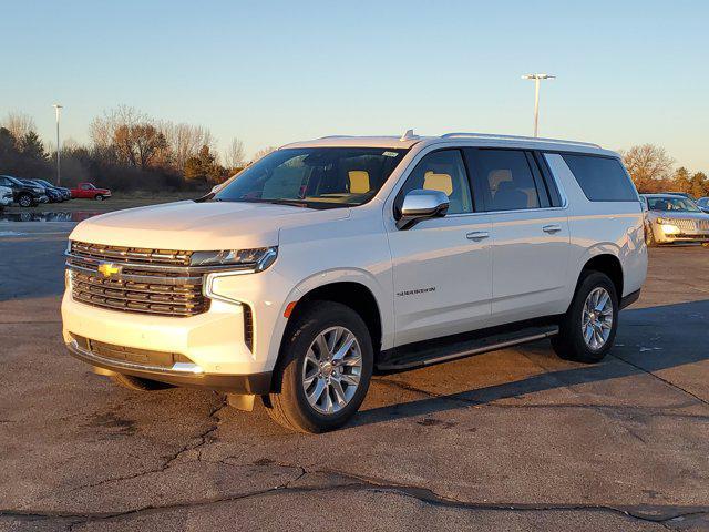 new 2024 Chevrolet Suburban car, priced at $75,394