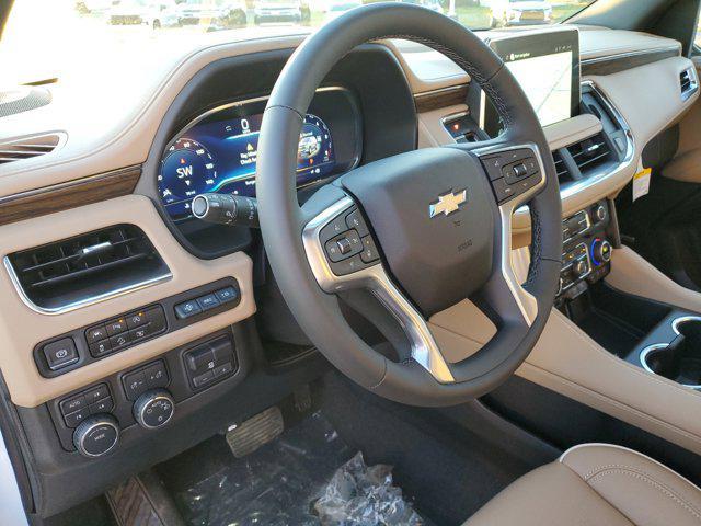 new 2024 Chevrolet Suburban car, priced at $75,394