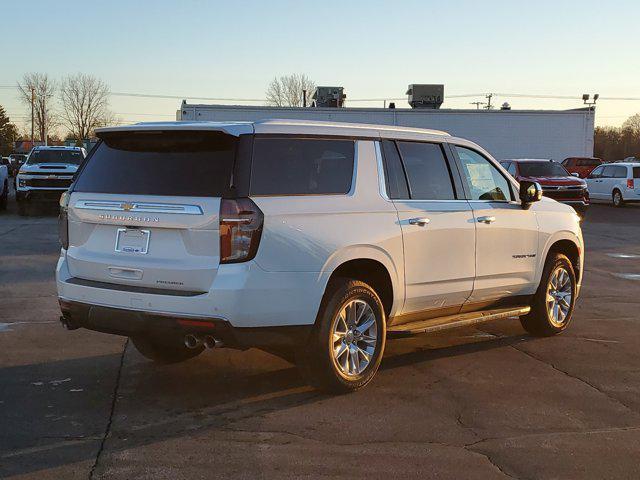 new 2024 Chevrolet Suburban car, priced at $75,394