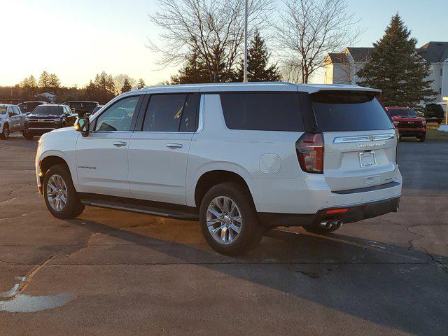 new 2024 Chevrolet Suburban car, priced at $75,394