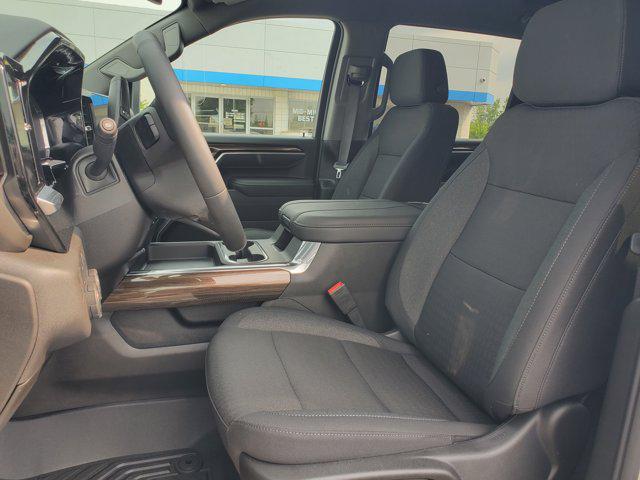 new 2025 Chevrolet Silverado 2500 car, priced at $69,423