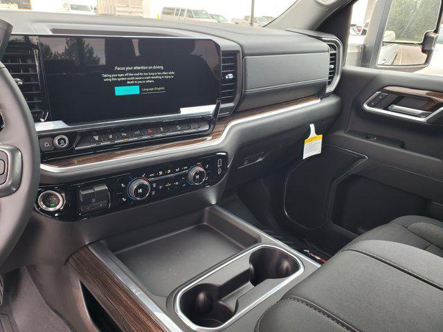 new 2025 Chevrolet Silverado 2500 car, priced at $69,423