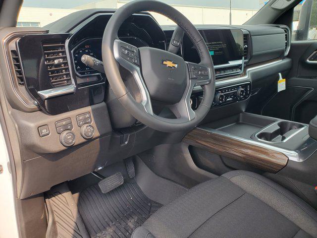 new 2025 Chevrolet Silverado 2500 car, priced at $69,423