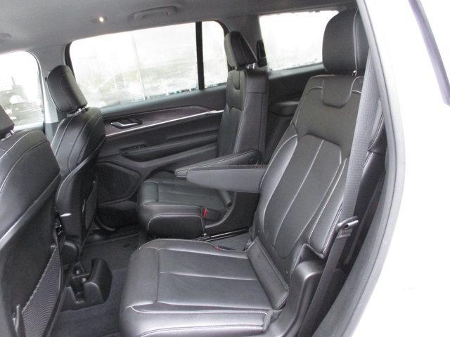 used 2023 Jeep Grand Cherokee L car, priced at $36,211