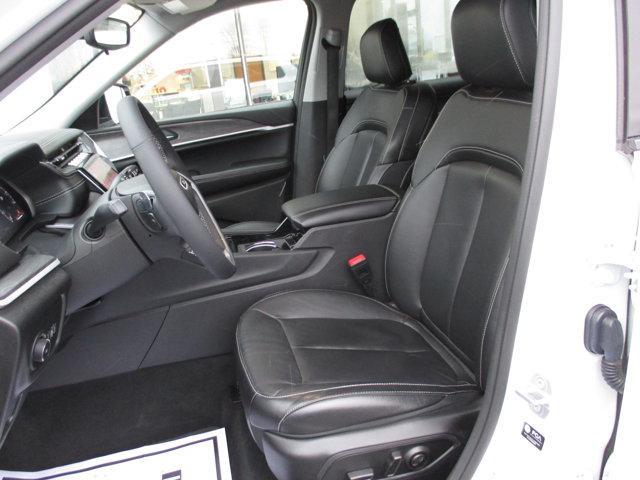 used 2023 Jeep Grand Cherokee L car, priced at $36,211