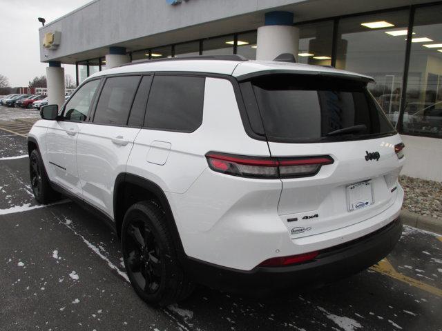 used 2023 Jeep Grand Cherokee L car, priced at $36,211