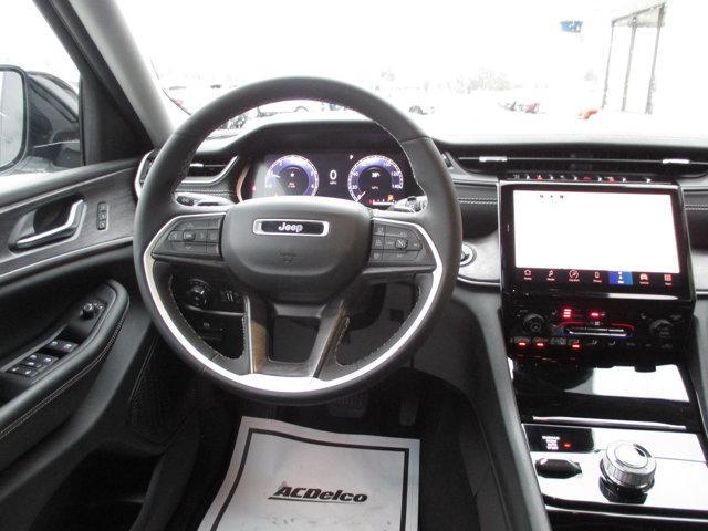 used 2023 Jeep Grand Cherokee L car, priced at $36,211