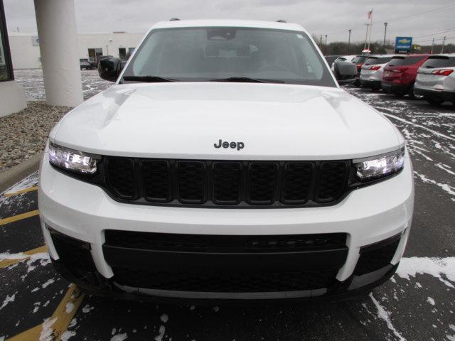 used 2023 Jeep Grand Cherokee L car, priced at $36,211