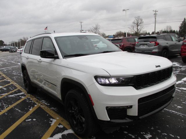 used 2023 Jeep Grand Cherokee L car, priced at $36,211