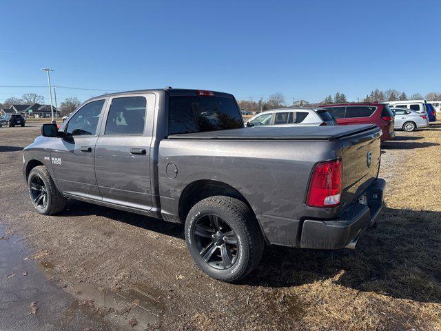 used 2015 Ram 1500 car, priced at $20,410