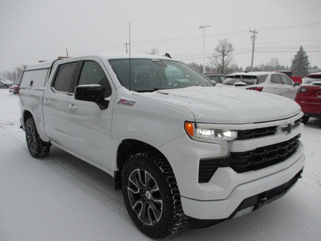 used 2022 Chevrolet Silverado 1500 car, priced at $36,397