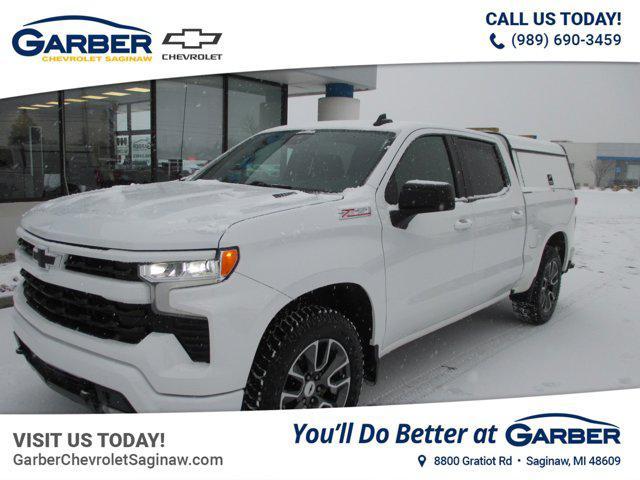 used 2022 Chevrolet Silverado 1500 car, priced at $36,397