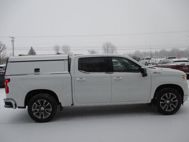 used 2022 Chevrolet Silverado 1500 car, priced at $36,397