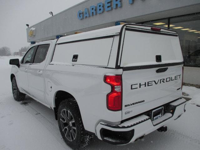 used 2022 Chevrolet Silverado 1500 car, priced at $36,397