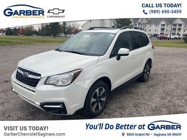 used 2017 Subaru Forester car, priced at $17,985