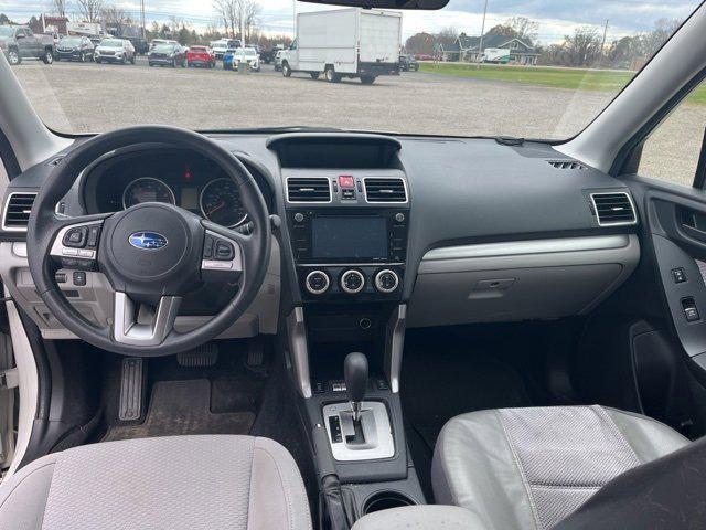 used 2017 Subaru Forester car, priced at $17,985