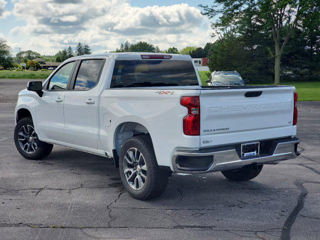 new 2024 Chevrolet Silverado 1500 car, priced at $47,595