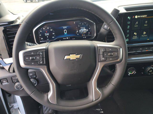 new 2024 Chevrolet Silverado 1500 car, priced at $47,595