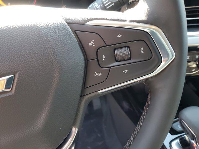 new 2025 Chevrolet Trax car, priced at $23,222
